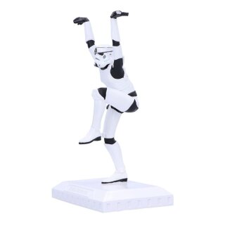 Original Stormtrooper Figur Crane Kick Stormtrooper