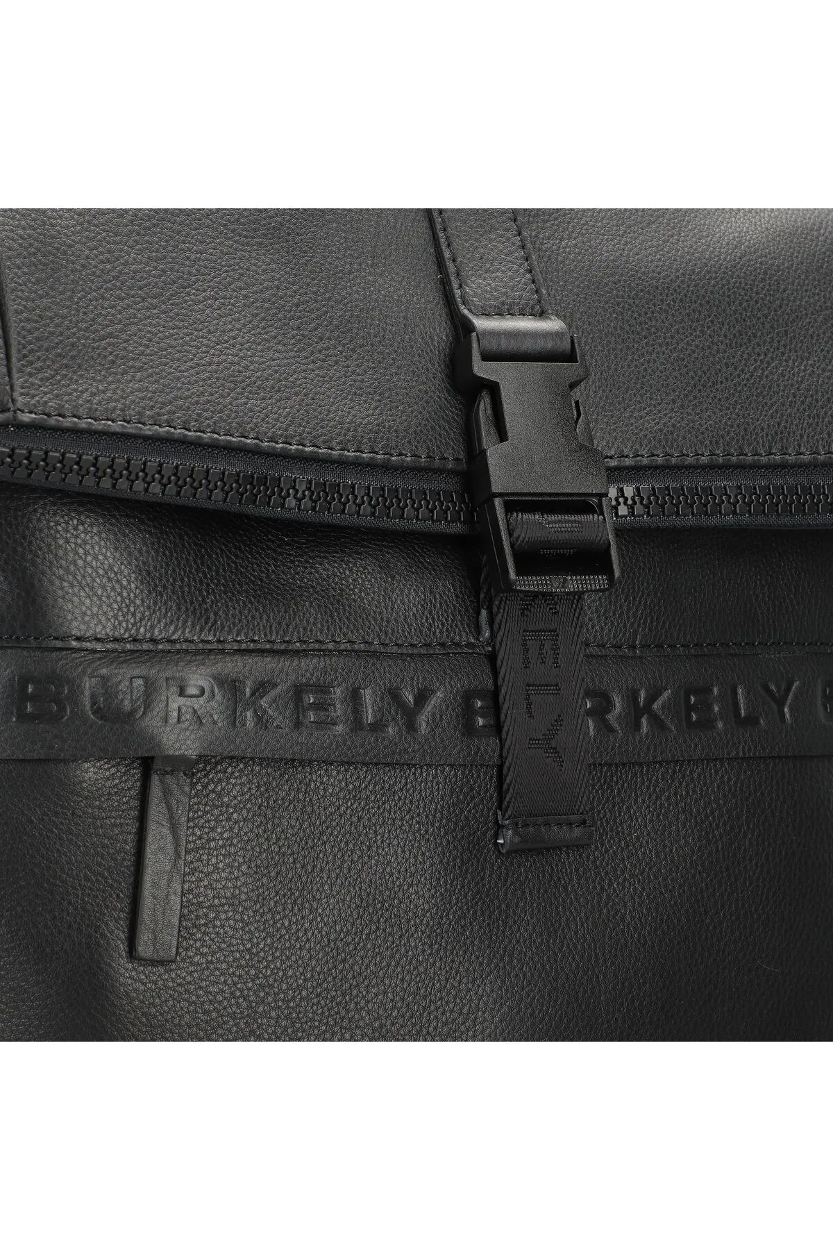 Burkely  Rolltop-Rucksack Minimal Mason 1000805