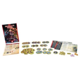 Monolith Arena: Academics (EN)