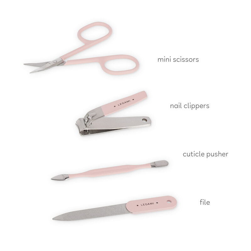 Kit de Manicure - Mas primeiro, as unhas!