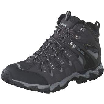 Meindl Respond Mid II GTX Outdoor in grau