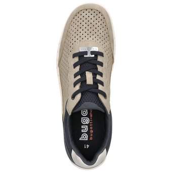 Bugatti Bermudas Sneaker in beige