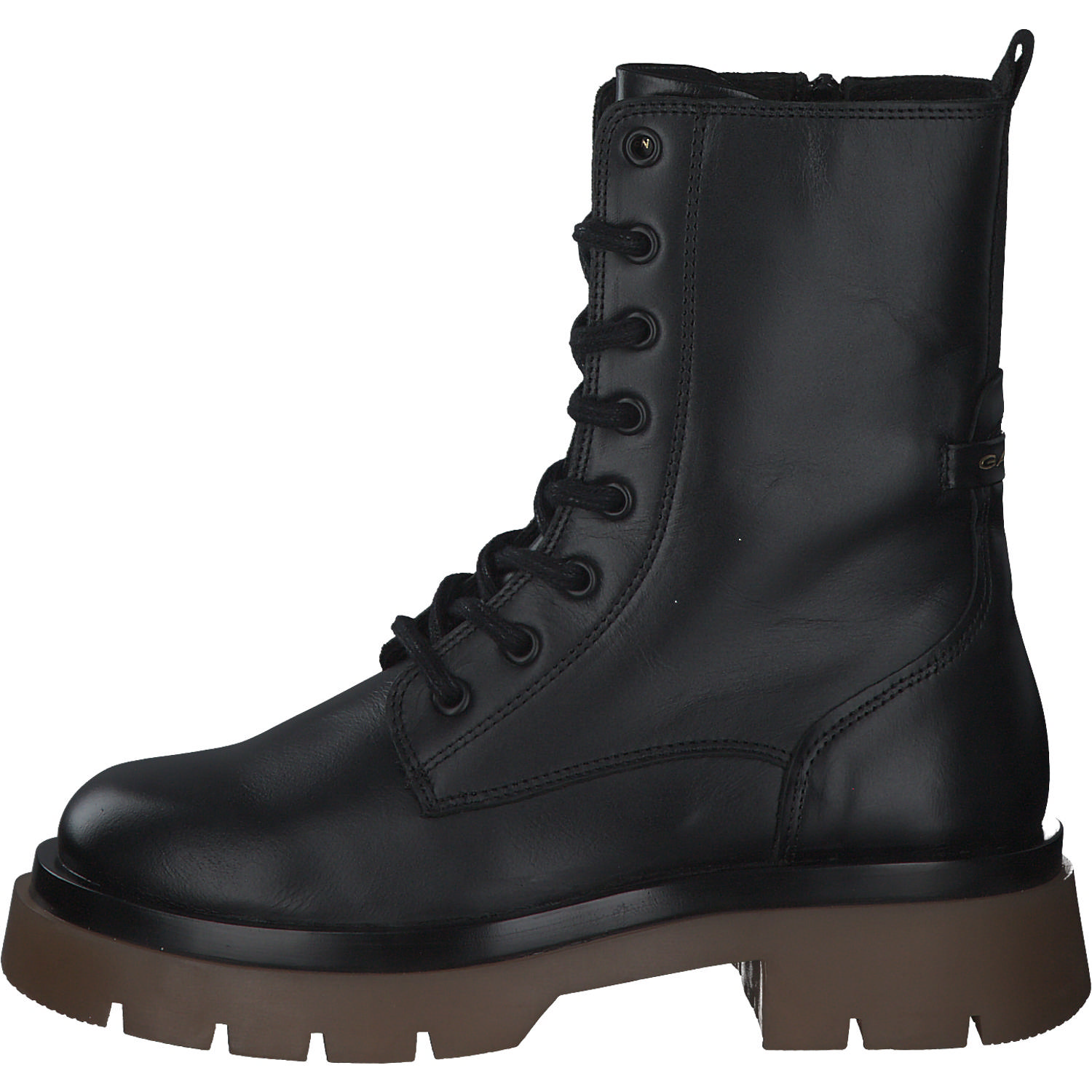 Gant Meghany Mid Boot 25541431, Schnürstiefeletten, Damen, black