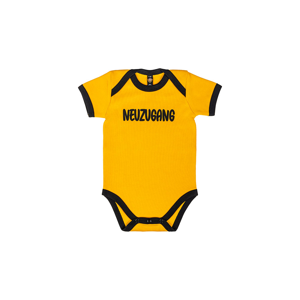 Baby Body NEUZUGANG gelb