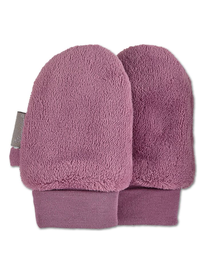Sterntaler Funktionsfäustlinge in Lila günstig kaufen 1
