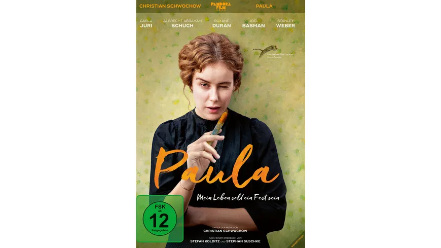 Paula - Mein Leben soll ein Fest sein