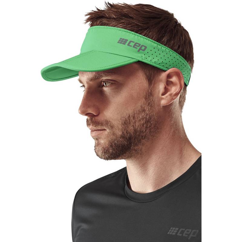 CEP VisorThe Run Visor