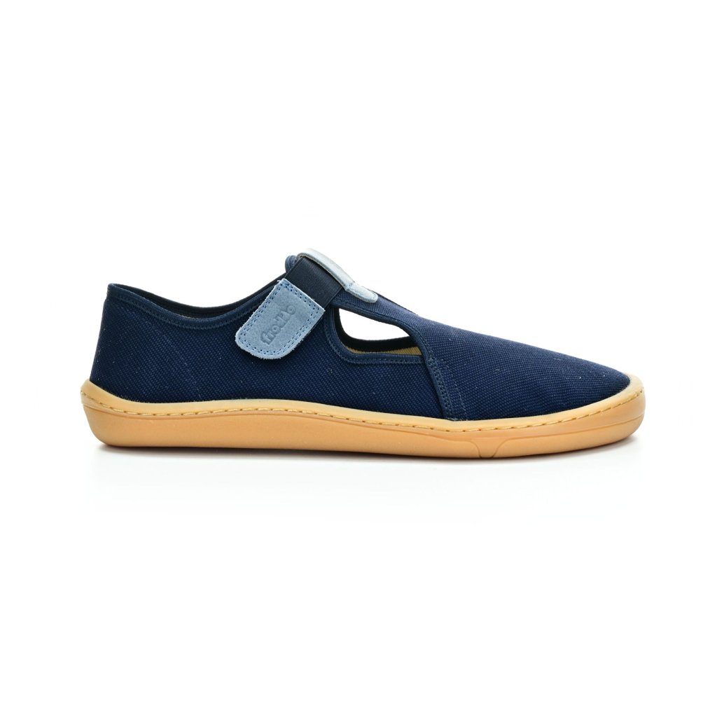 Froddo G1700391 AD Dark Blue Barfußschuhe