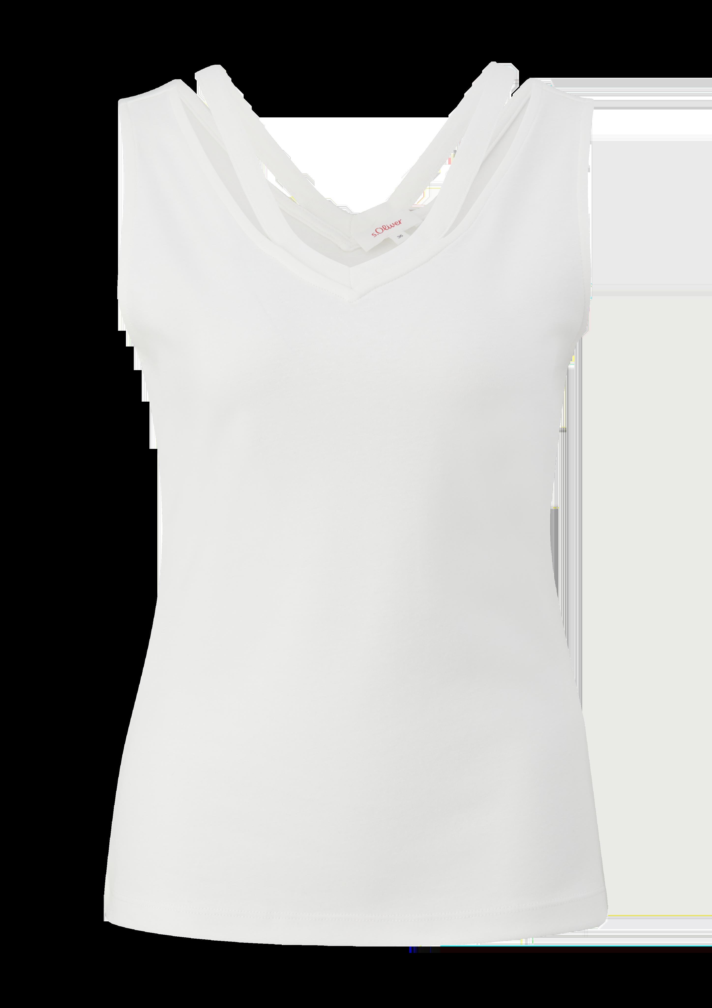 Top mit Cut Outs  2132211-0210