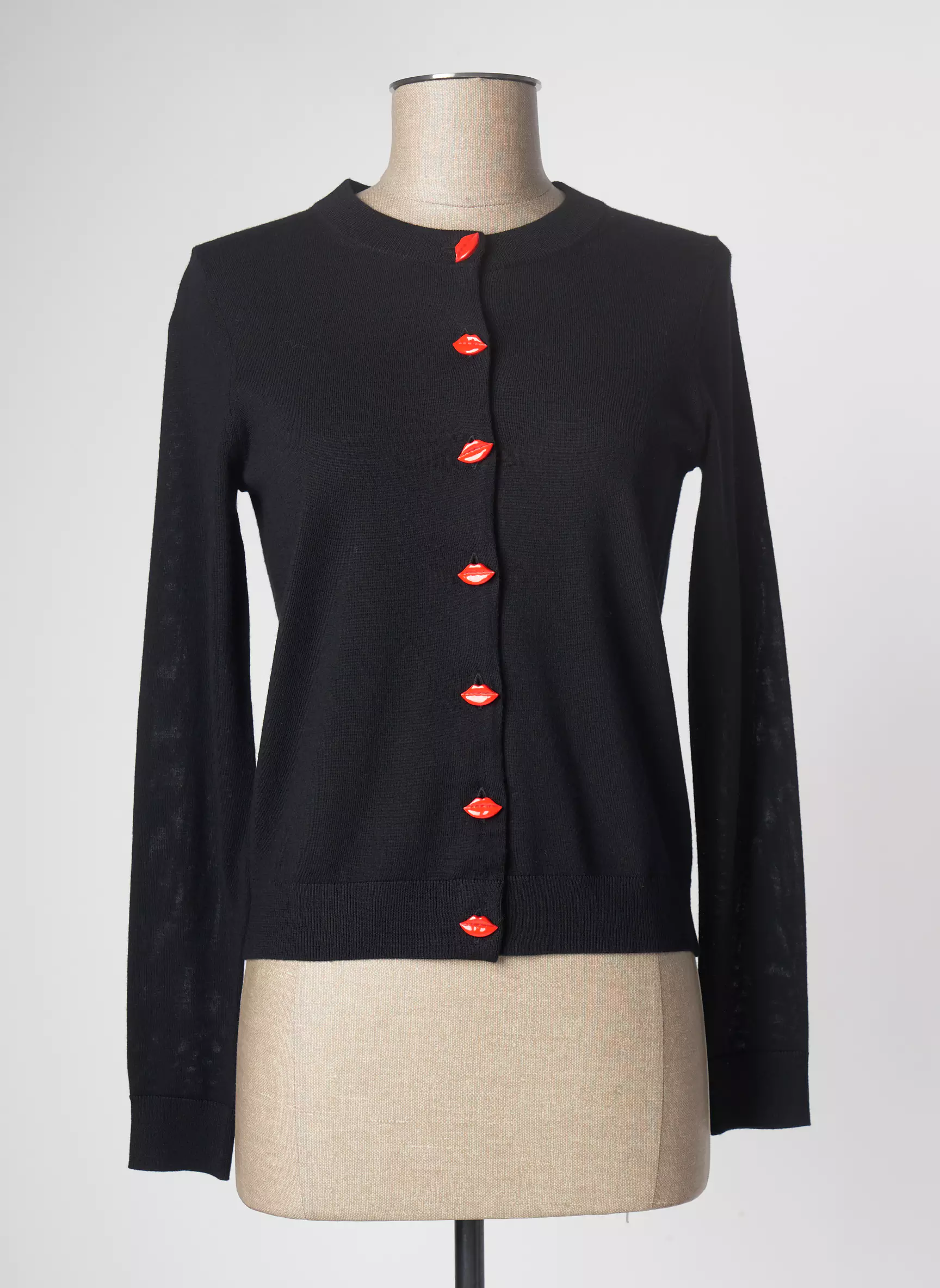 Paul Smith Cardigans Femme couleur noir