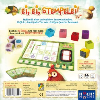 Ei, Ei Stempelei! (DE)