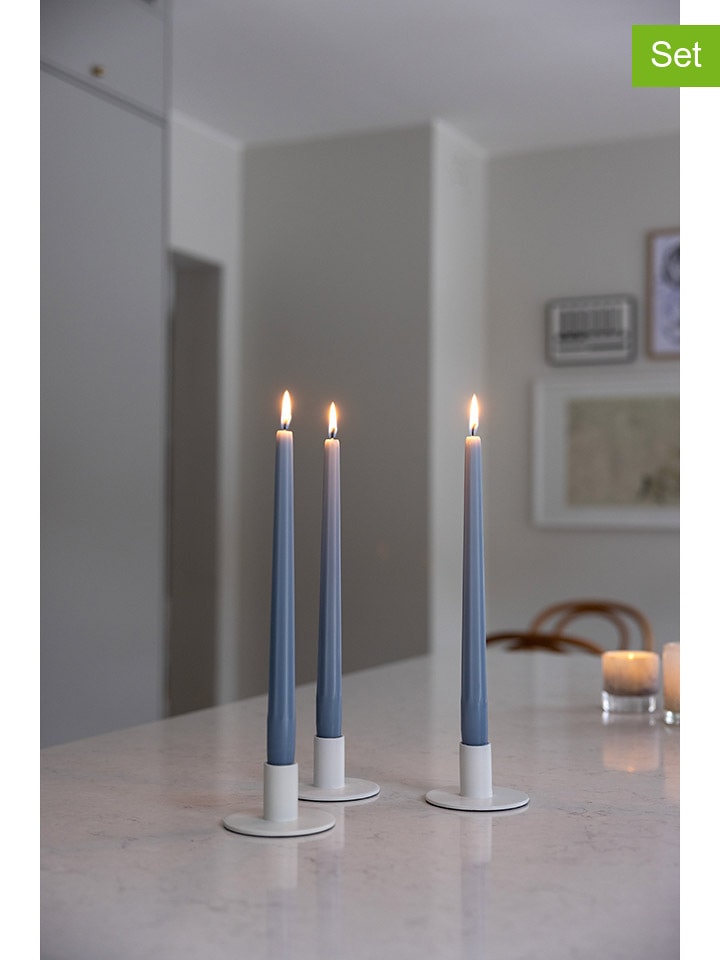 Liljeholmens Candle 2er-Set: Stabkerzen 