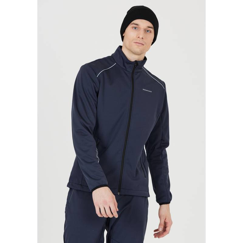 Endurance Naval Softshelljacke Herren
