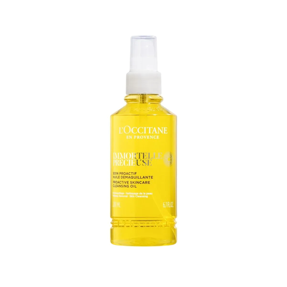 L'Occitane Immortele Precieuse ulje za čišćenje