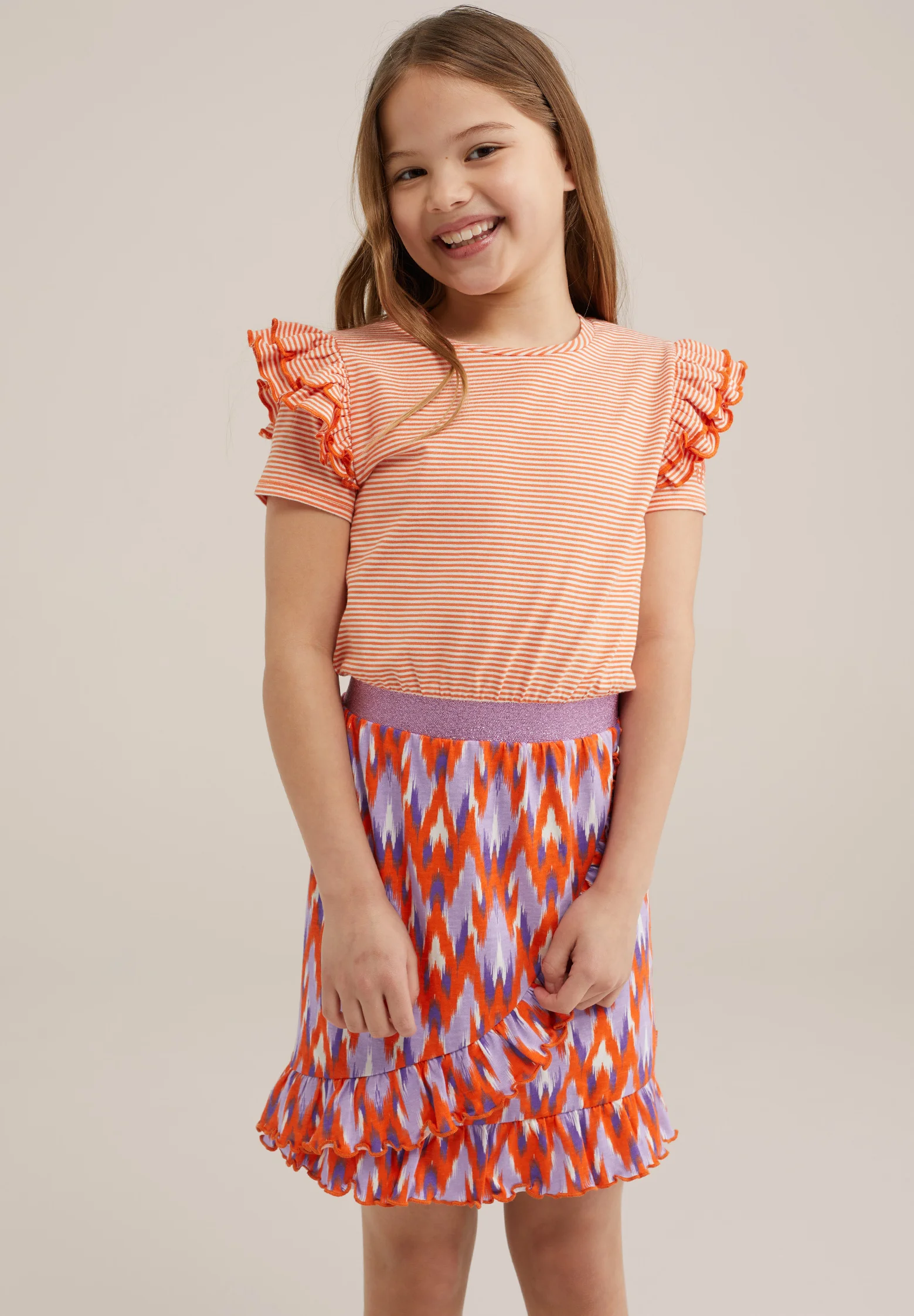 Vestido de verano de WE Fashion