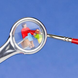Vallejo Tool Magnifierl Tweezers (Pinzette)
