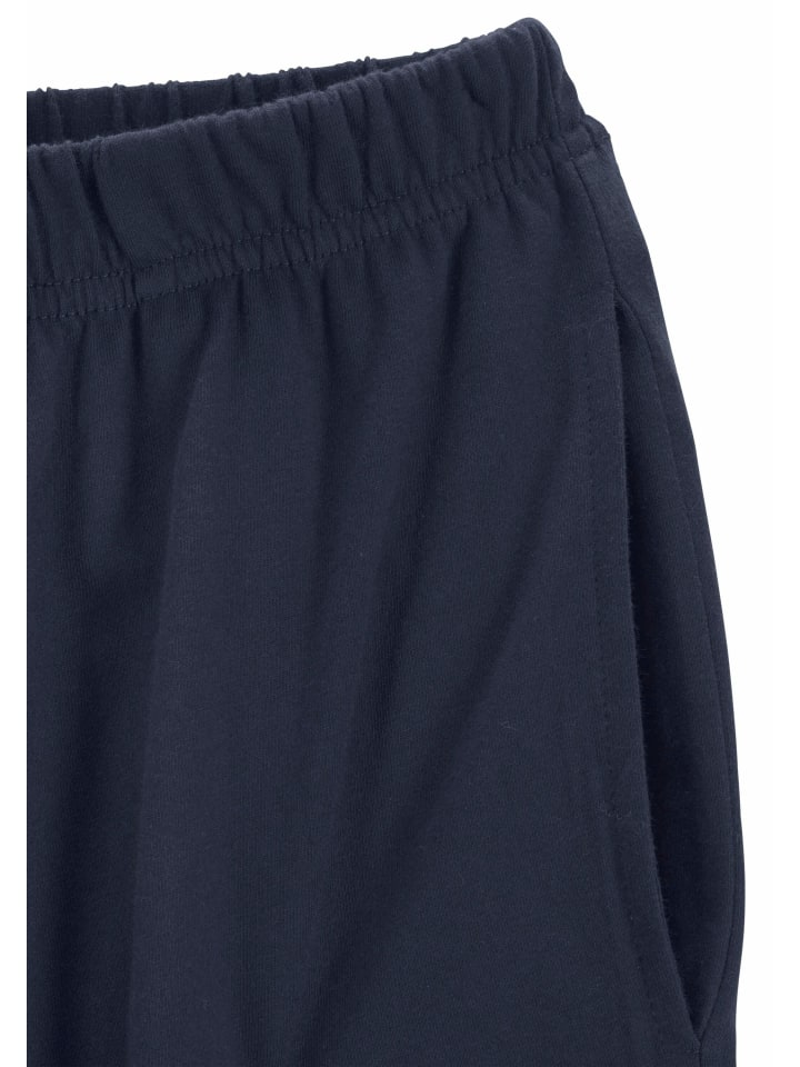 LE JOGGER Pyjama in petrol-marine günstig kaufen 182