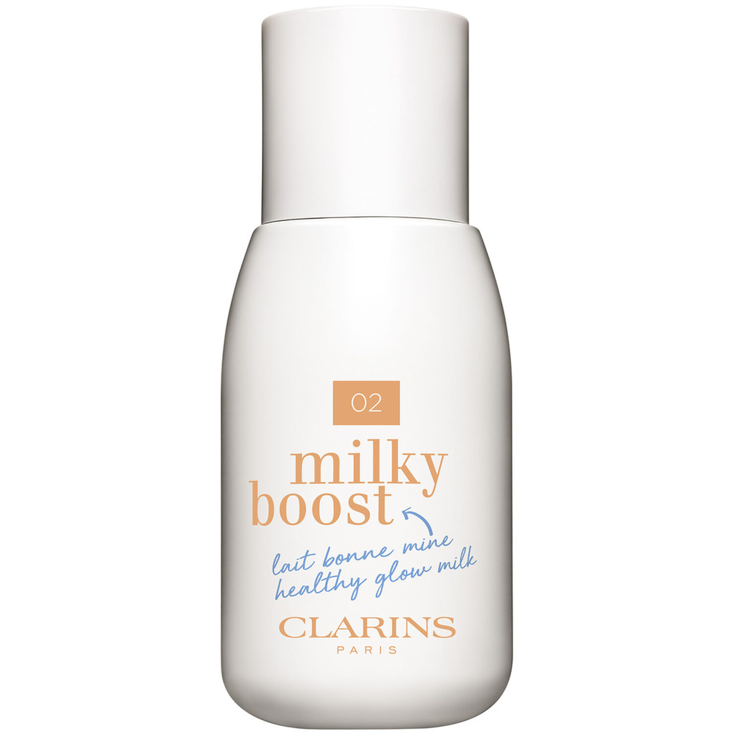 Clarins Milky Boost Lait Maquillant 50 ml