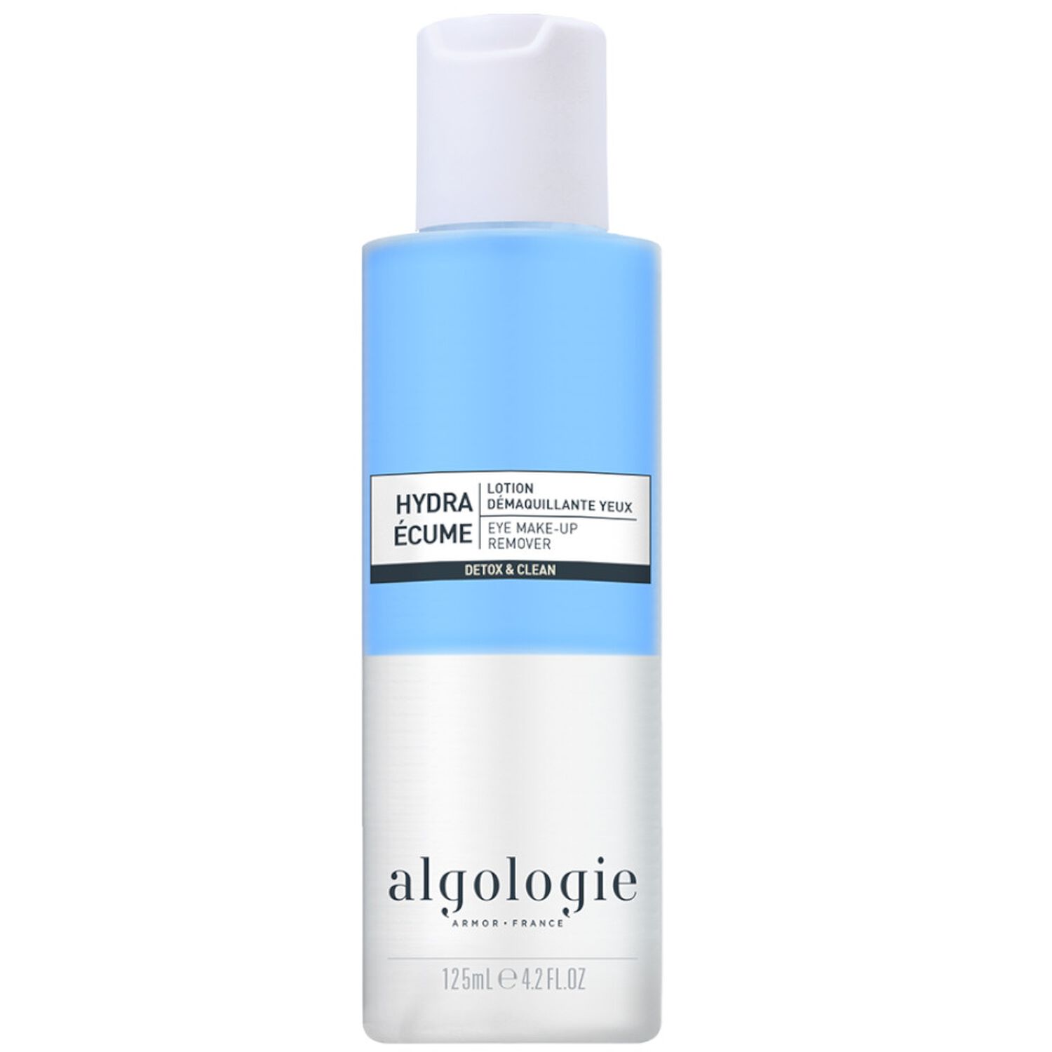 Algologie Hydra Ecume Lotion Démaquillante Yeux