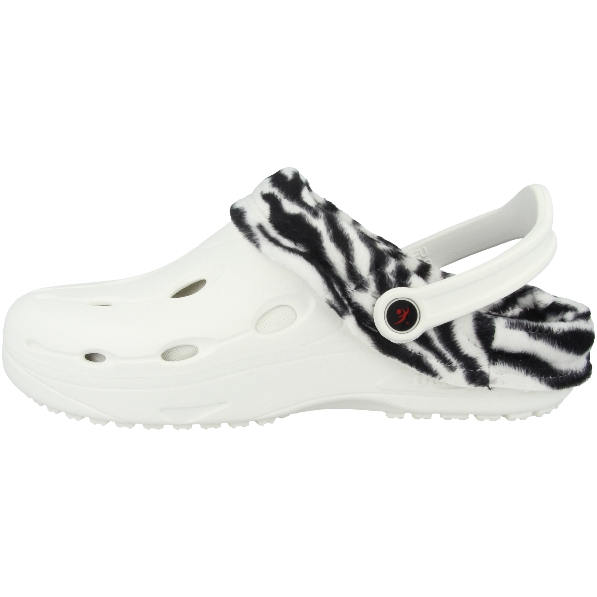 Chung Shi Dux Clogs weiss