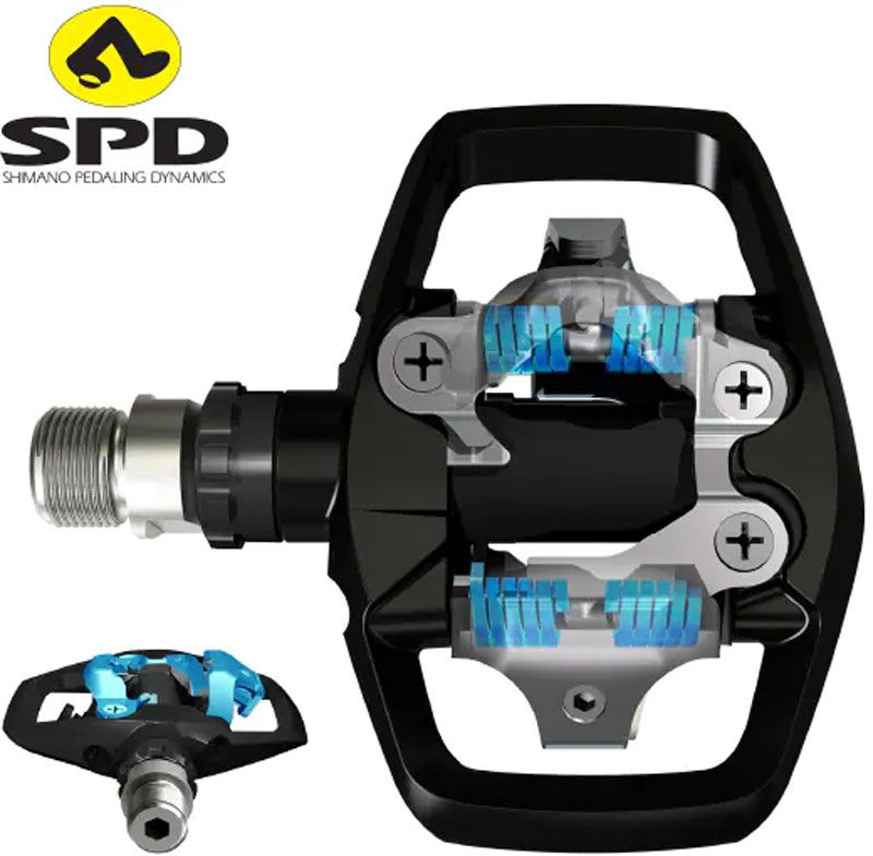 Shimano PD-ED500 SPD Pedale kaufen | Bike-Discount