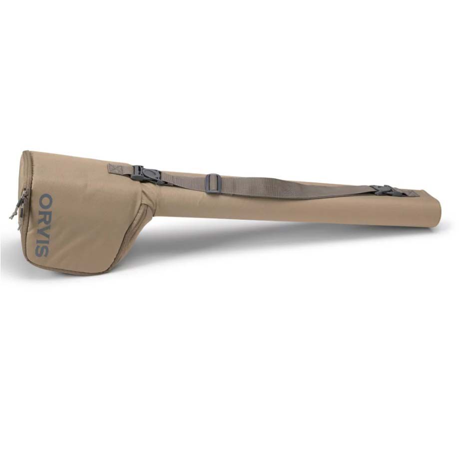 ORVIS Doble Mosca Tubo Varilla + Carrete - Arena