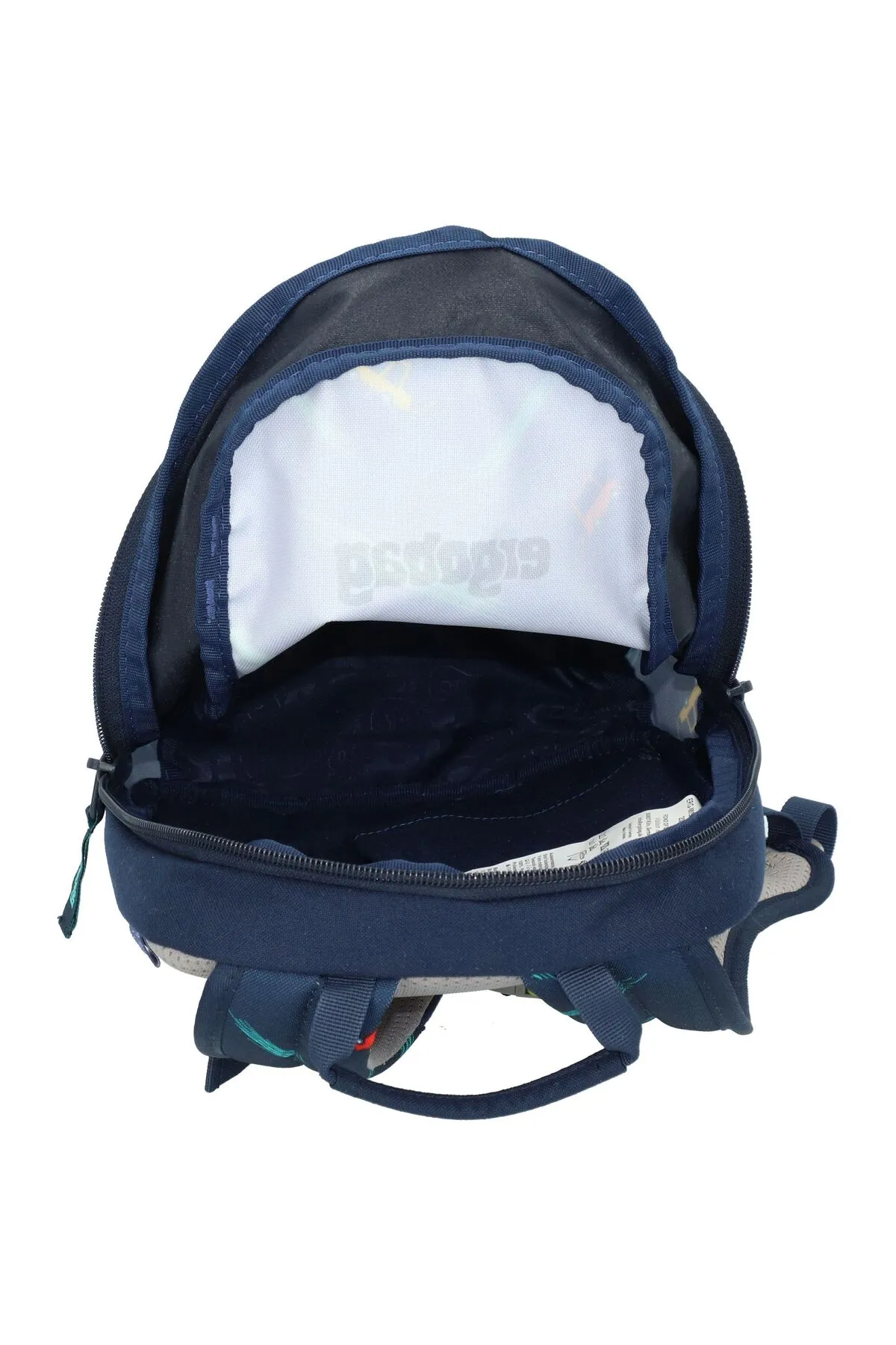 Ergobag  Rucksack - Blau - Unifarben