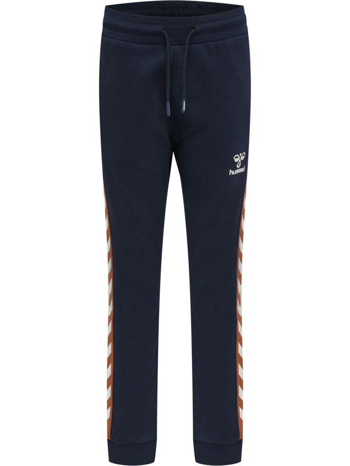 Hummel Hummel Verstellbare Taille Hose Hmltakao Jungen in BLACK IRIS günstig kaufen