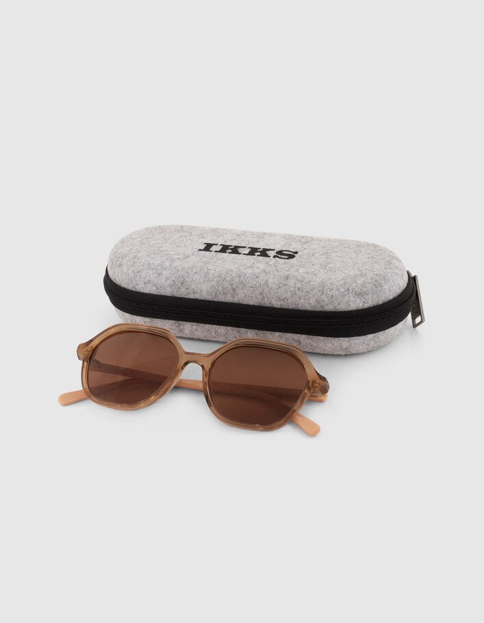 Lunettes solaires fille pêche
