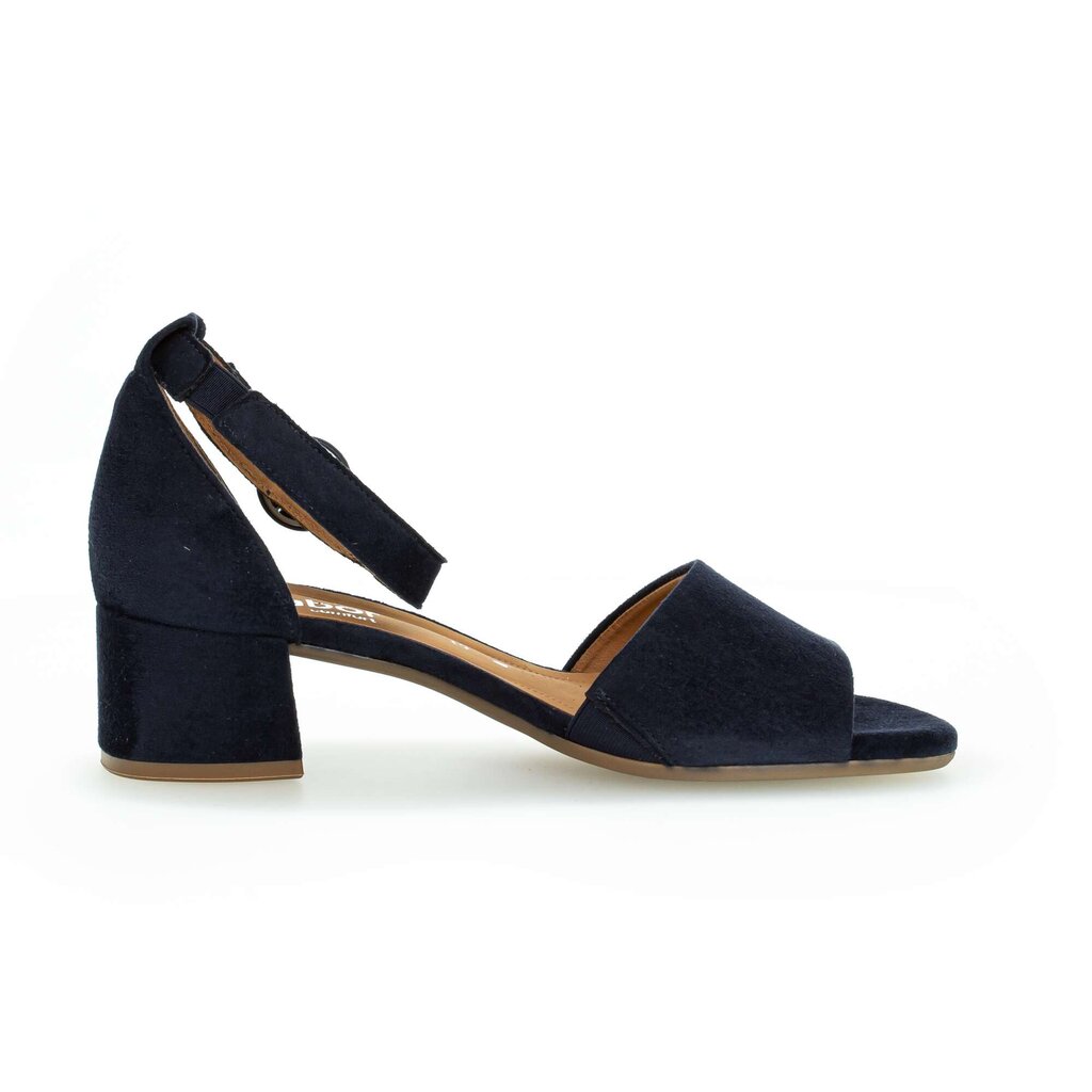Gabor comfort Riemchensandale blau