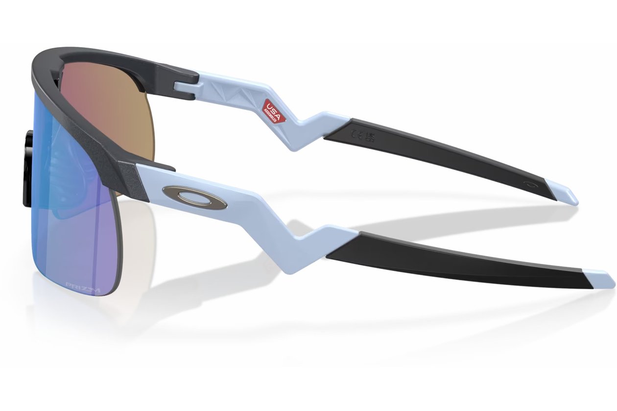 Oakley Resistor Blue Steel - Prizm Sapphire