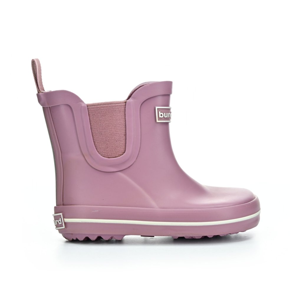 Bundgaard Charly Low Dark Rose Gummistiefel