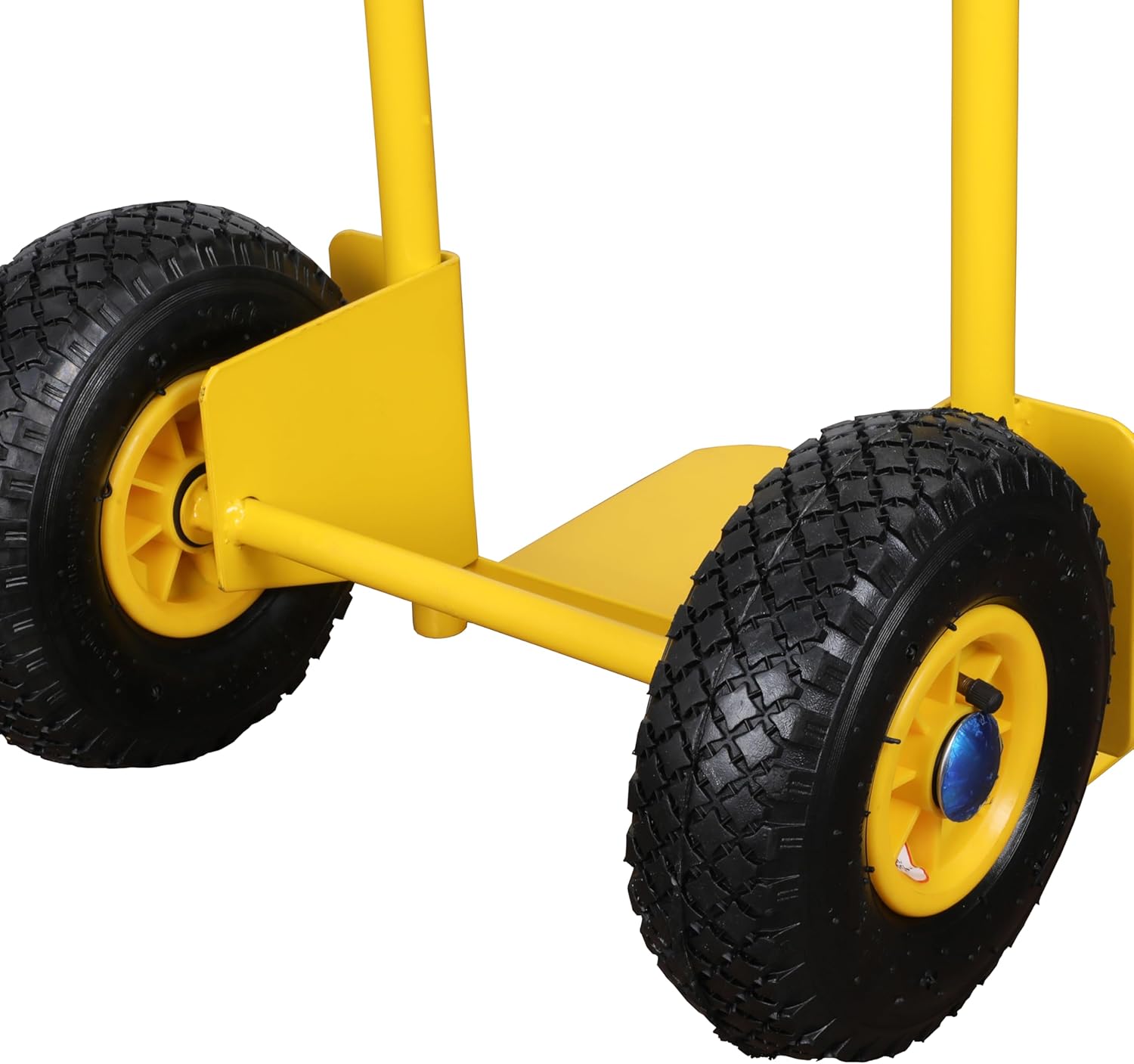 Carretilla de mano de acero Stanley HT522, capacidad: 200 kg