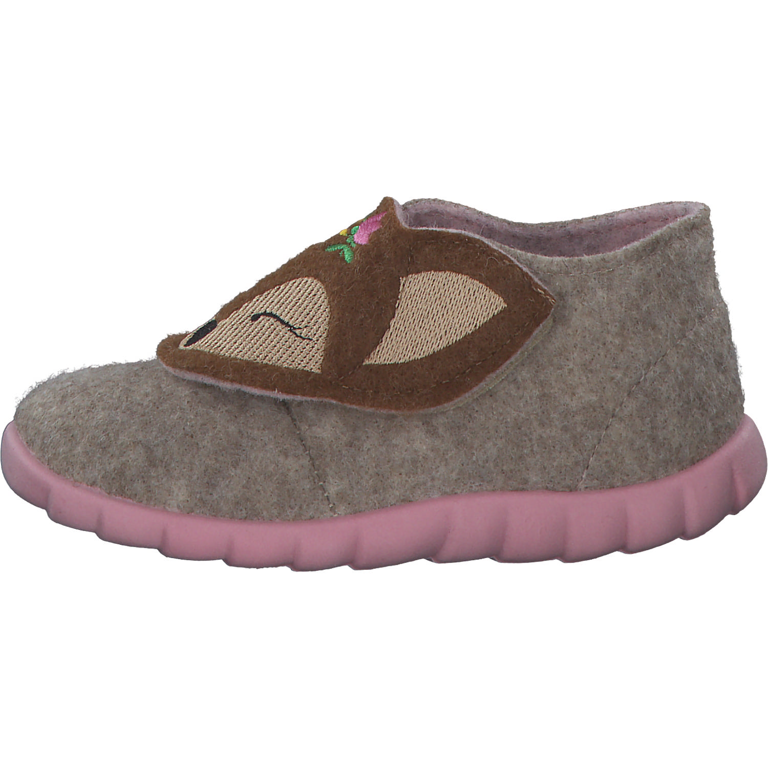 Fischer Flexi, Hausschuhe & Pantoffeln, Kinder, Grau