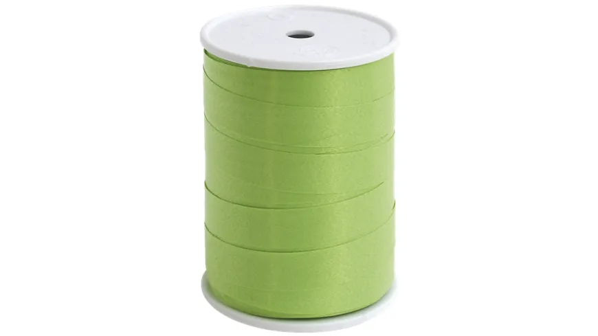 TRUBA Polyband Rolle 10mm x 50m grün 50 m