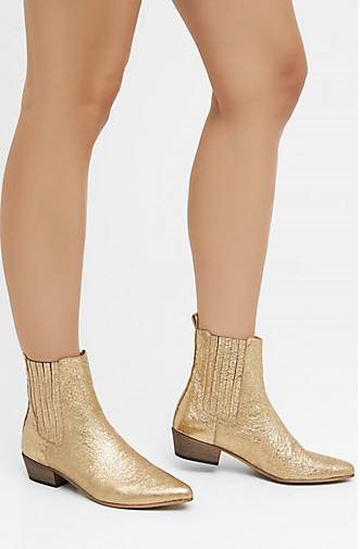ivylee Boots Bailey  Metallic