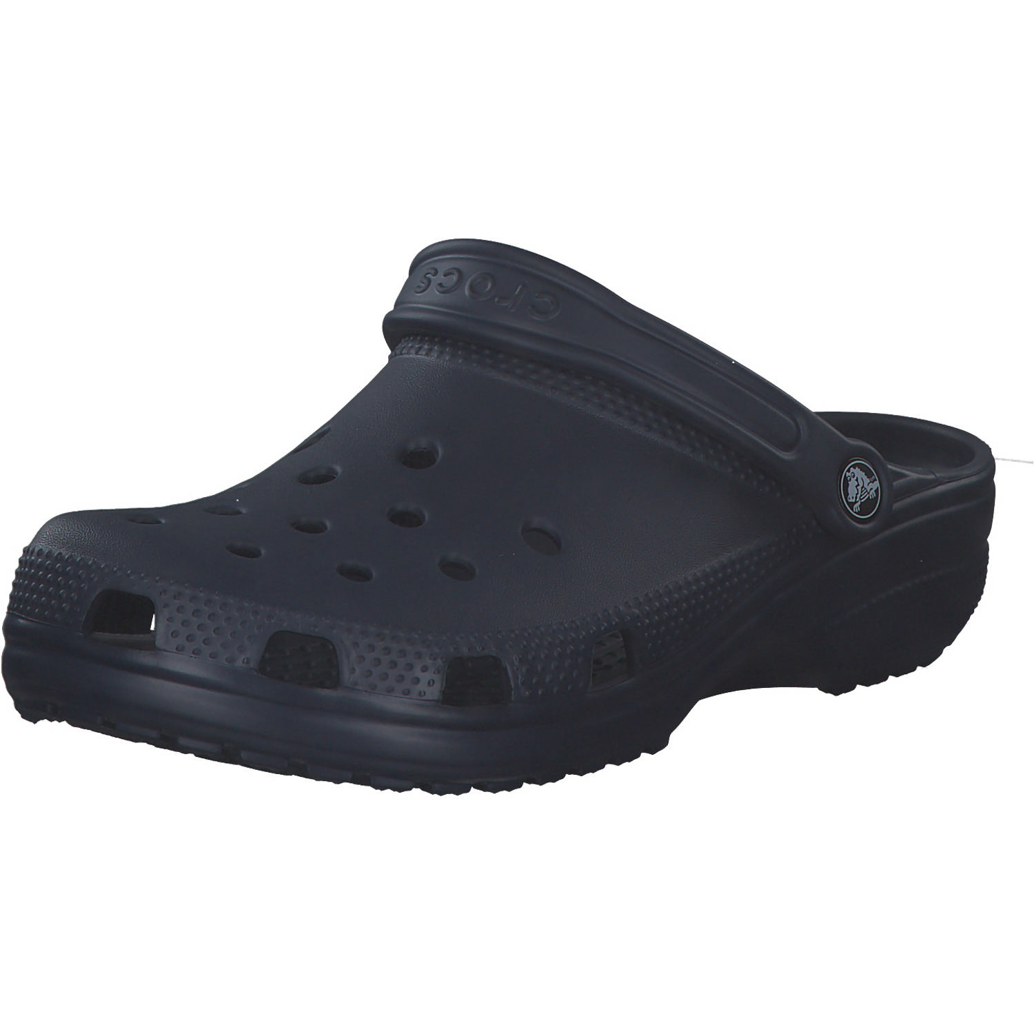 Crocs Classic Clog 10001, Clogs, Schwarz