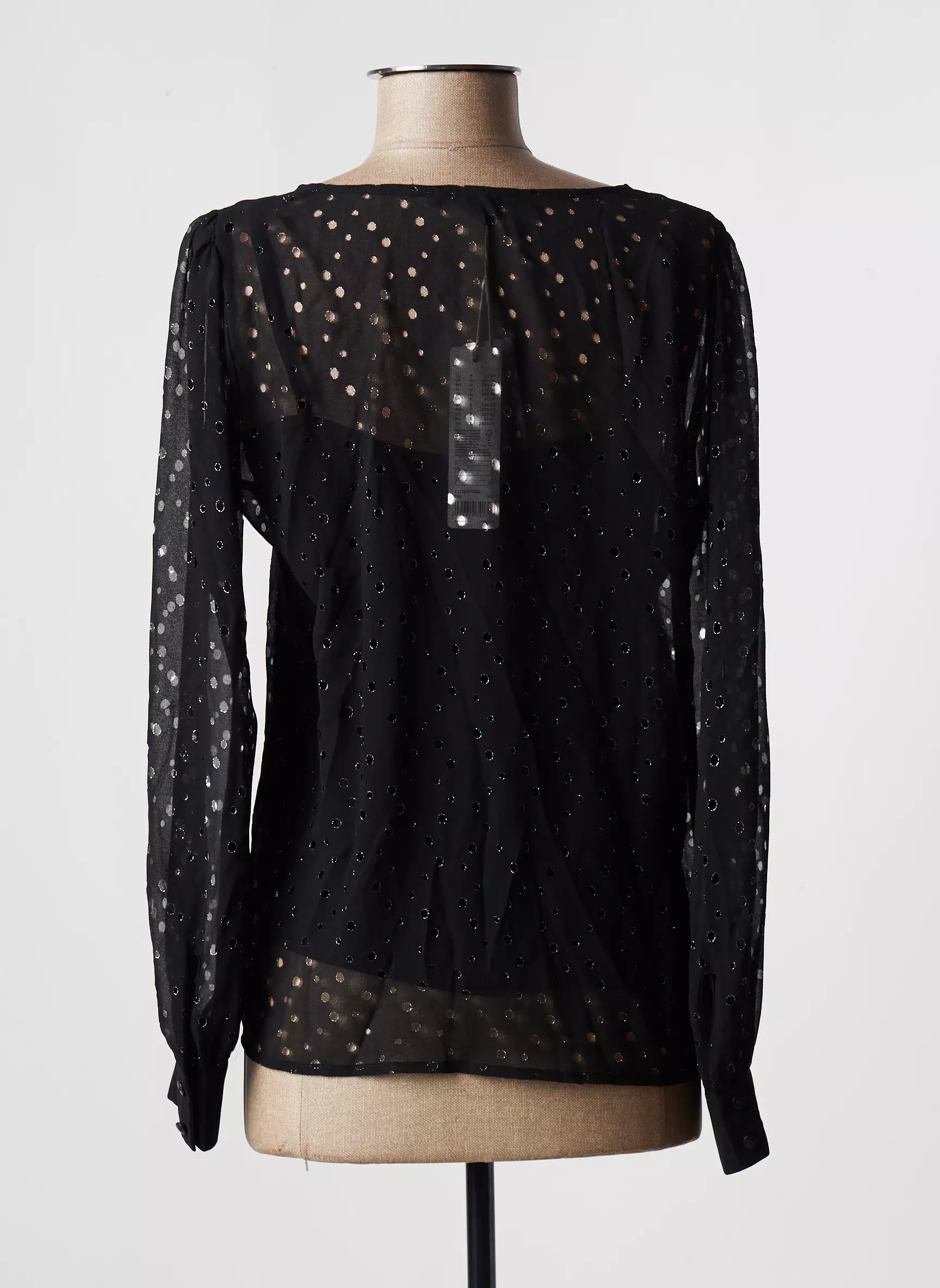 Esprit Blouses Femme couleur noir