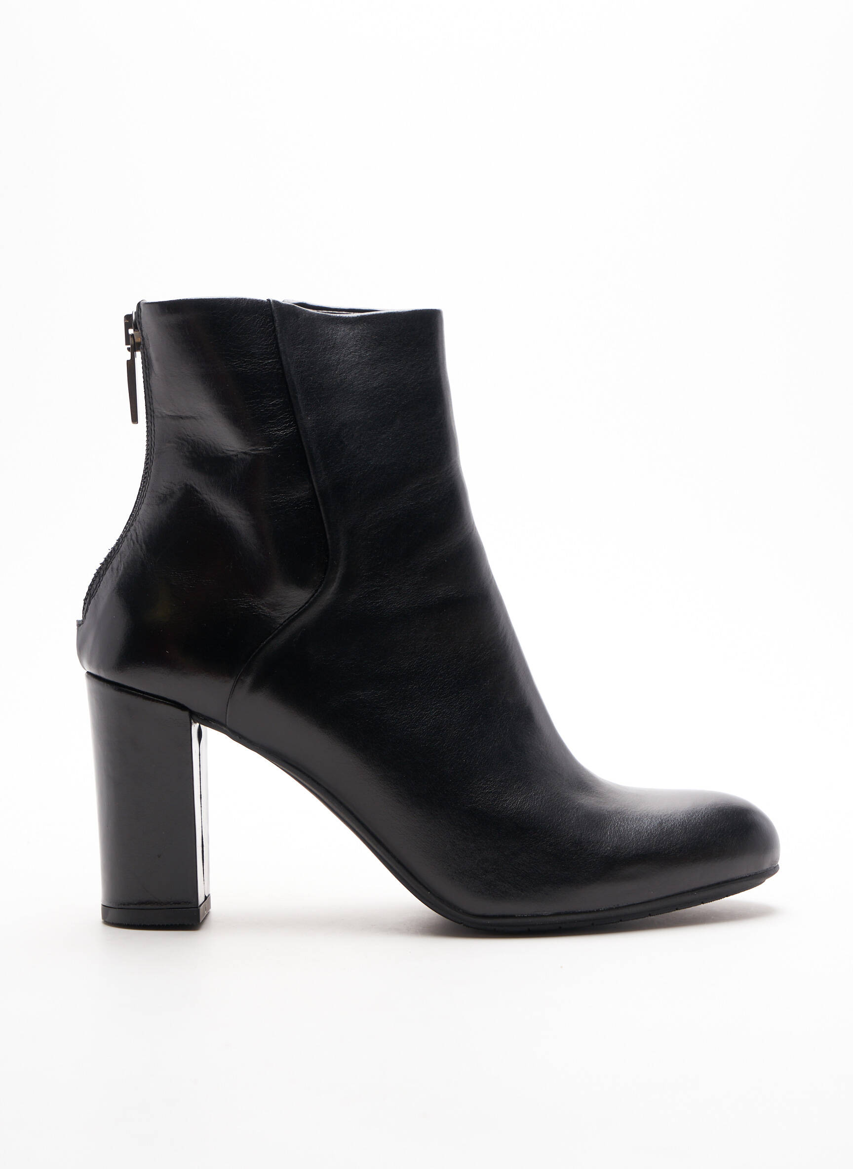 Perlato Bottines Femme couleur noir