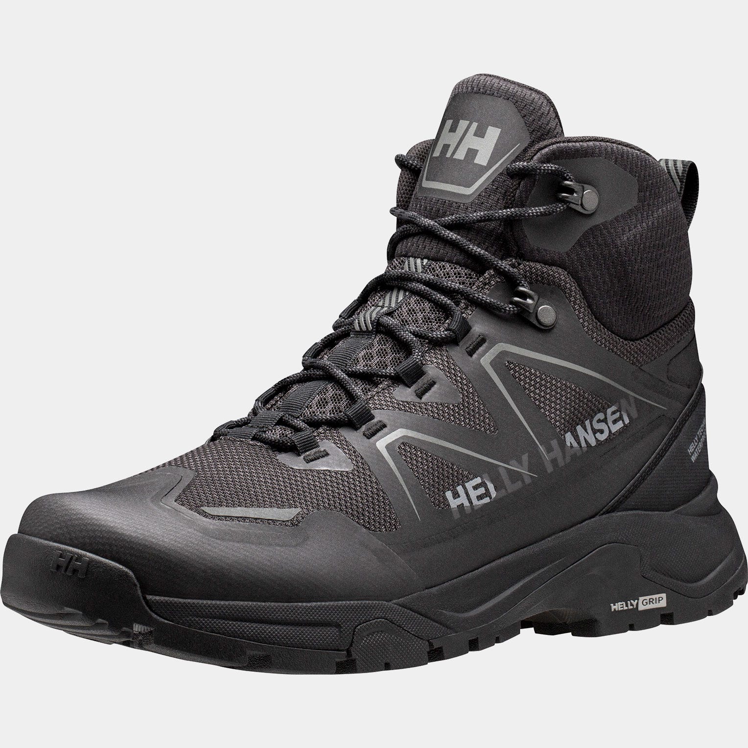 Men's Cascade HELLY TECH® Waterproof Mid Cut Hiking Boots