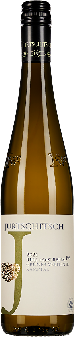 Jurtschitsch Grüner Veltliner Ried Loiserberg 1ÖTW Erste Lage 2021