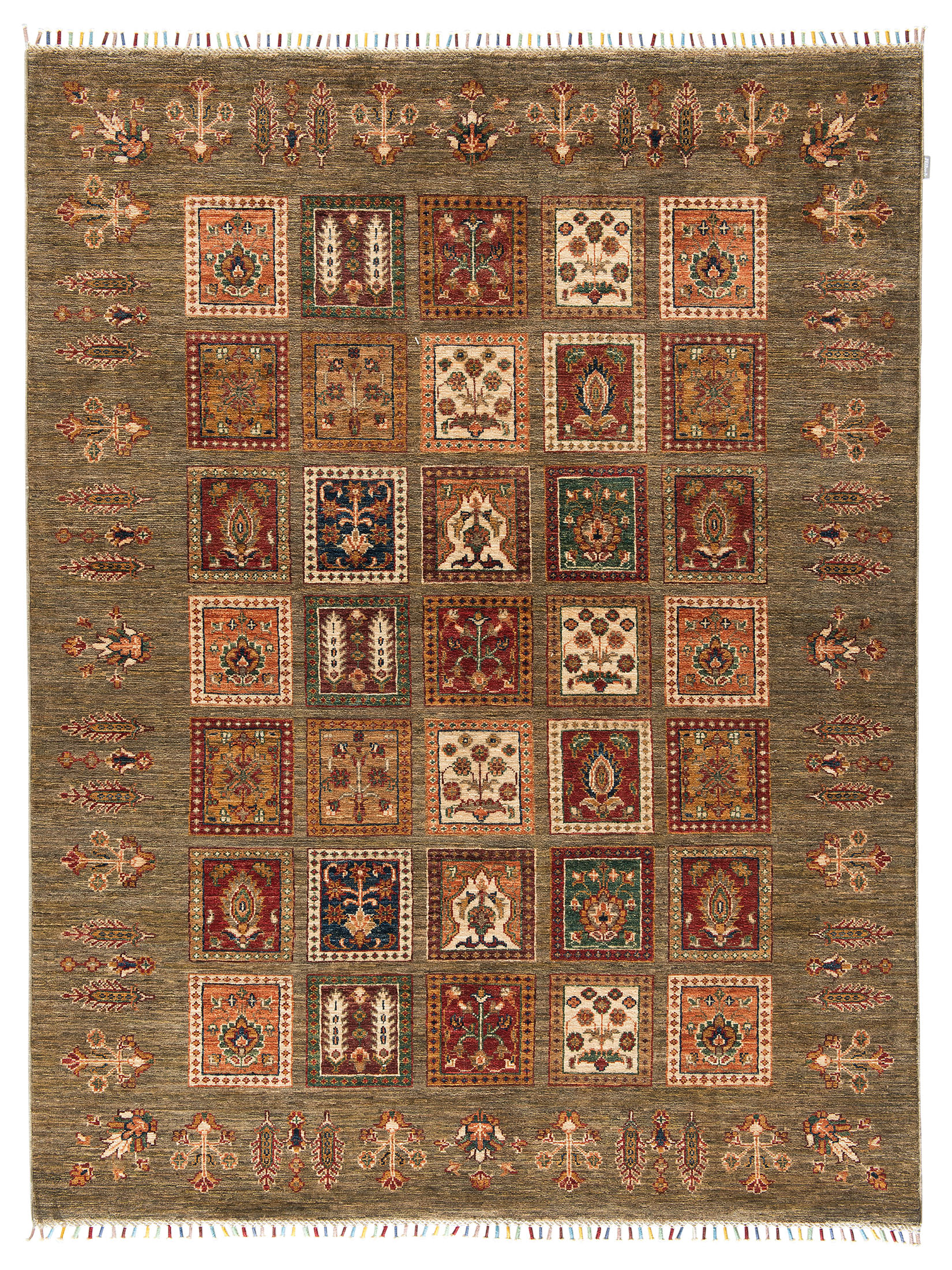 Chobi Box ca. 158 x 207 cm, Unikat / Einzelstück