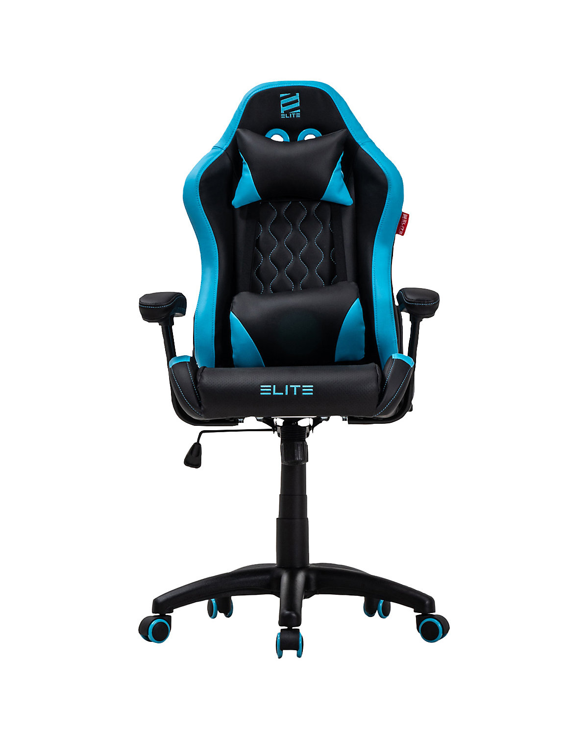 Gaming Stuhl PULSE - Ergonomischer Kinder Luxus Gaming Stuhl - 4D Armlehnen - Bürostuhl