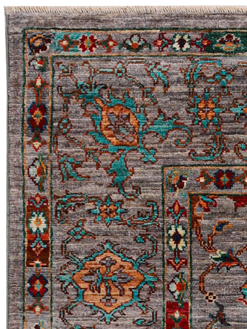 Kazak Phool ca. 177 x 235 cm, Unikat / Einzelstück