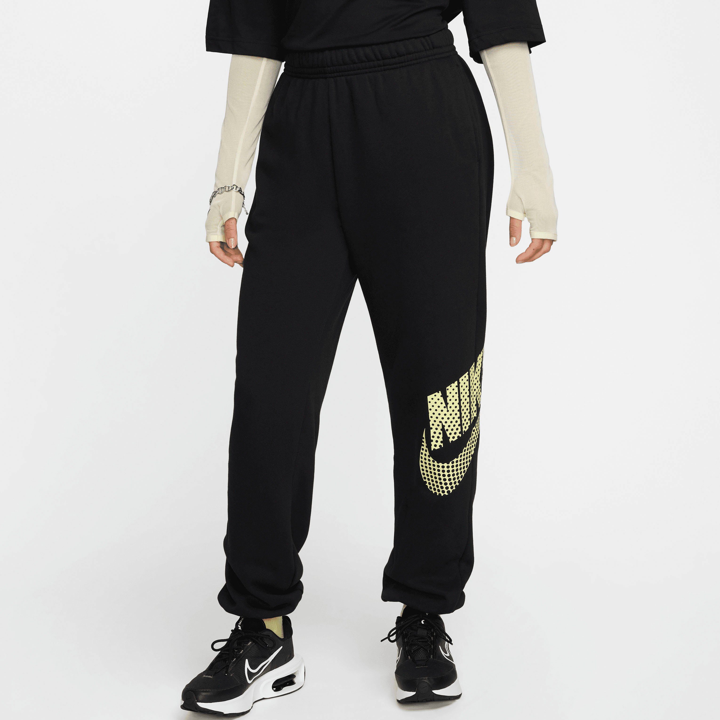 Nike Sportswear Jogginghose W NSW FLC OS PANT DNC