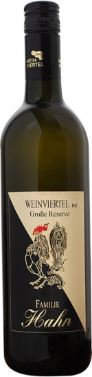 2022 Grüner Veltliner Ried Rothen Püllen Reserve trocken - Weingut Fam. Hahn