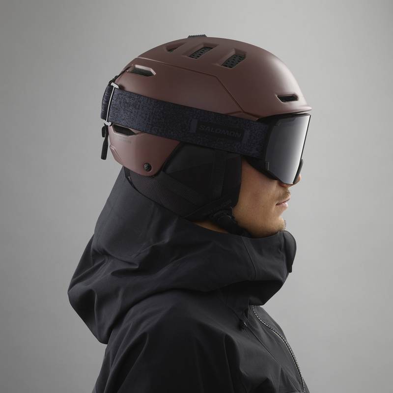 Salomon HUSK PRO Helm