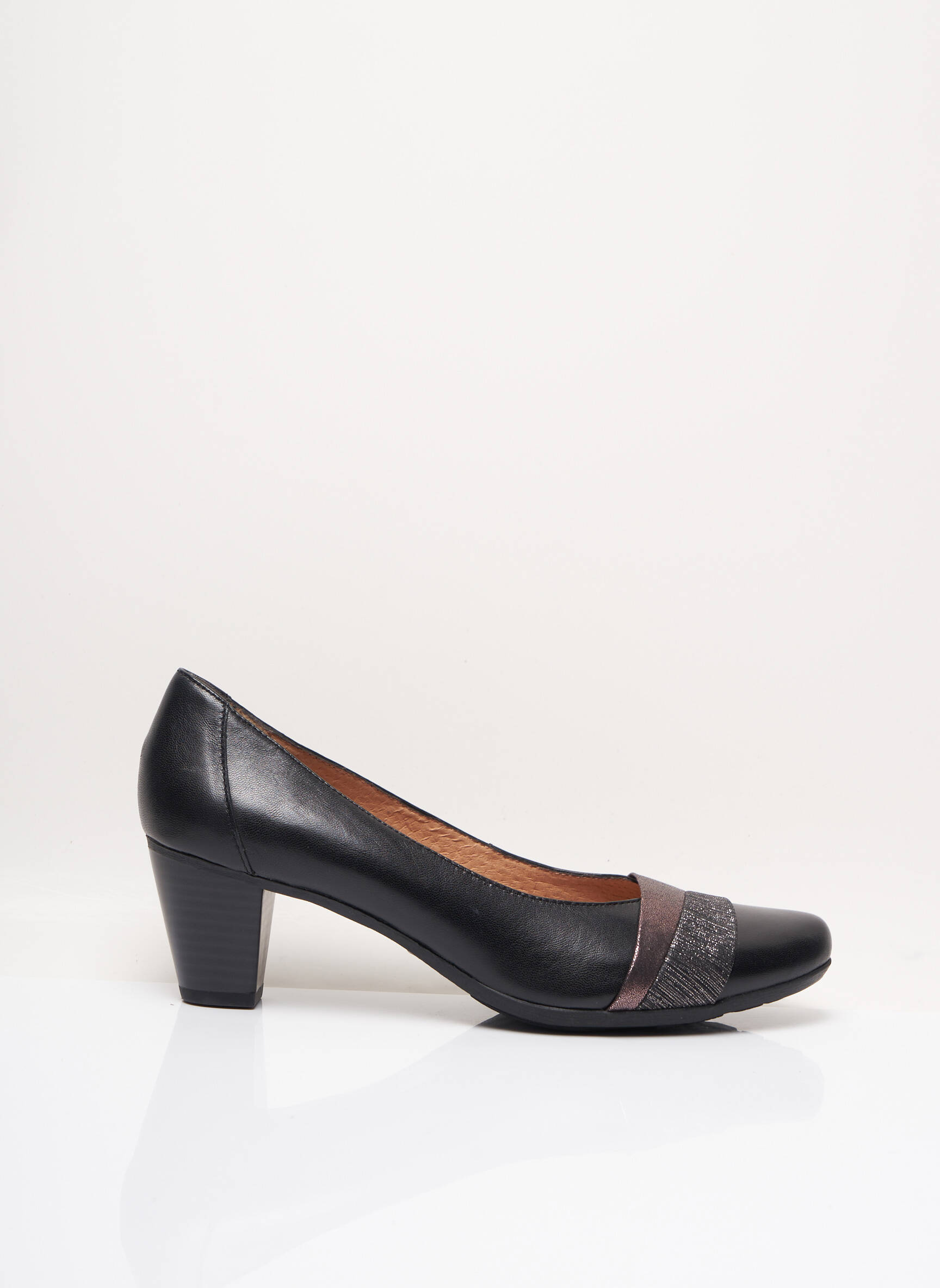 Sweet Escarpins Femme couleur noir