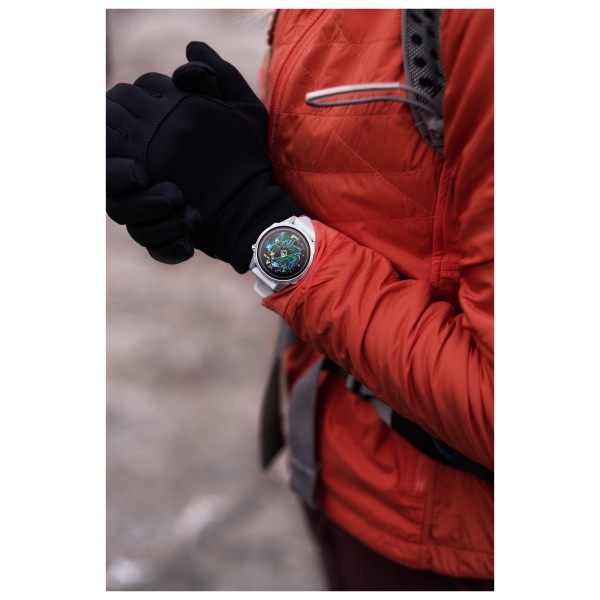 Garmin - EPIX Pro (GEN 2) Sapphire Edition 42 mm - Multifunktionsuhr