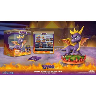 Spyro 2: Ripto's Rage PVC Statue Spyro 20 cm